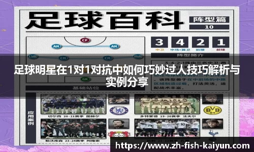 足球明星在1对1对抗中如何巧妙过人技巧解析与实例分享
